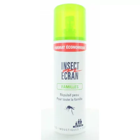 Insect Ecran Familles 200ml
