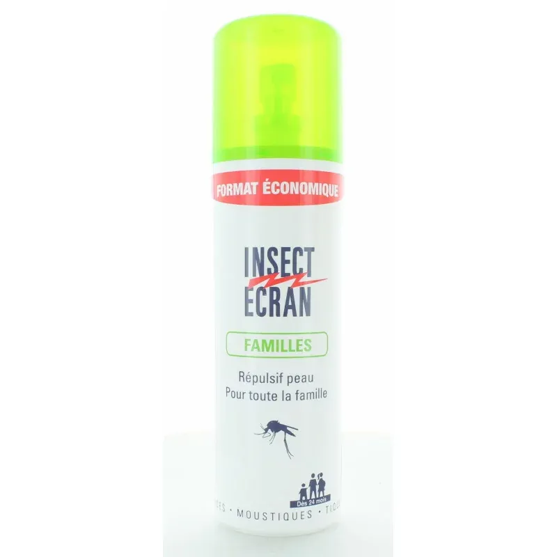 Insect Ecran Familles 200ml