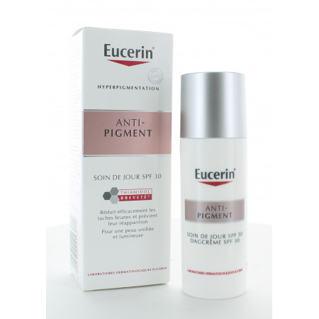Eucerin Anti-pigment Soin de Jour SPF30 50ml - Univers Pharmacie