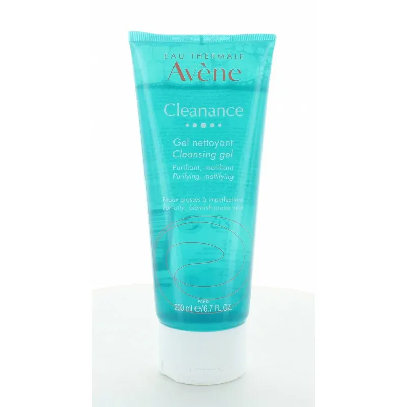 Avène Cleanance Gel Nettoyant 200ml