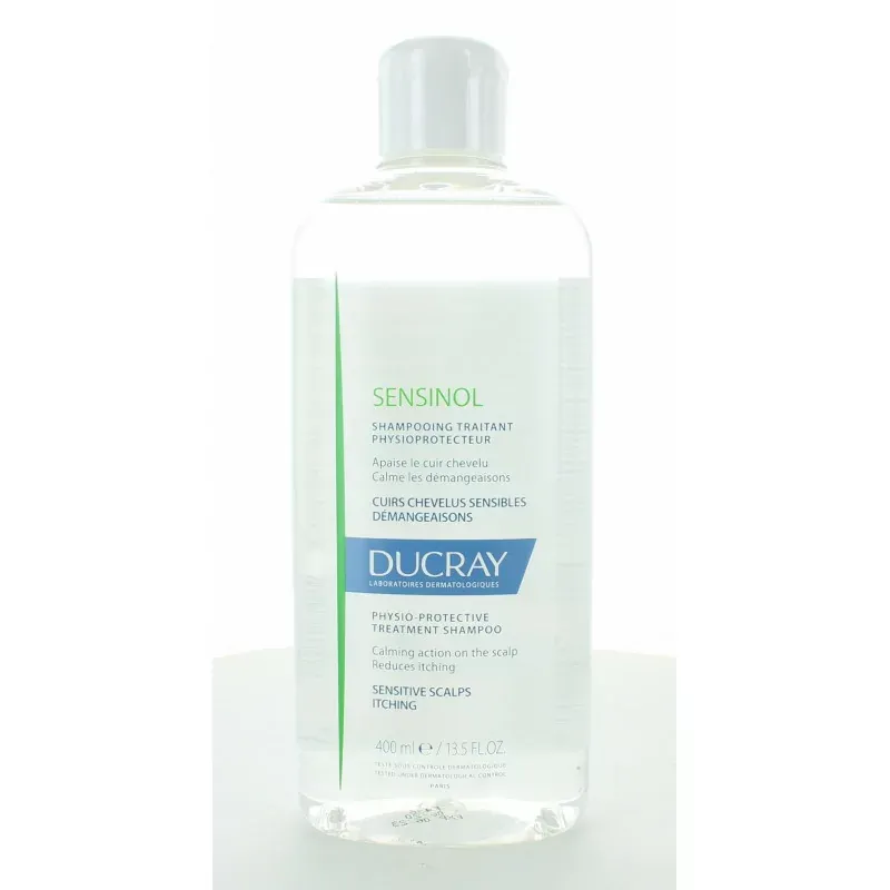 Ducray Sensinol Shampooing Traitant Physioprotecteur 400ml