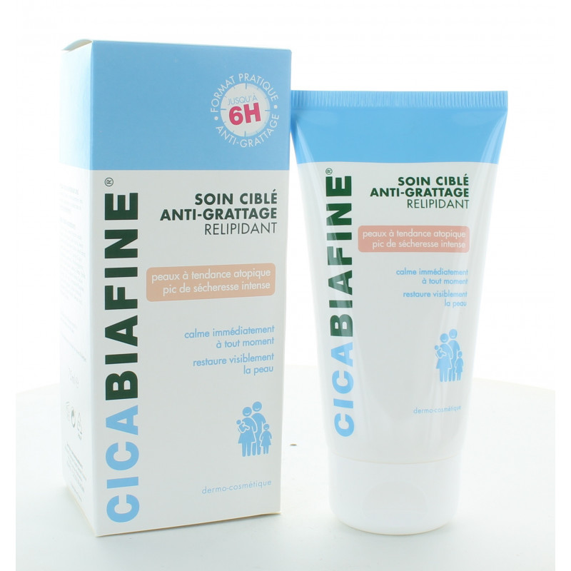 Cicabiafine Soin Ciblé Anti-Grattage 75ml Cicabiafine Soin Ciblé Anti-Grattage 75ml
