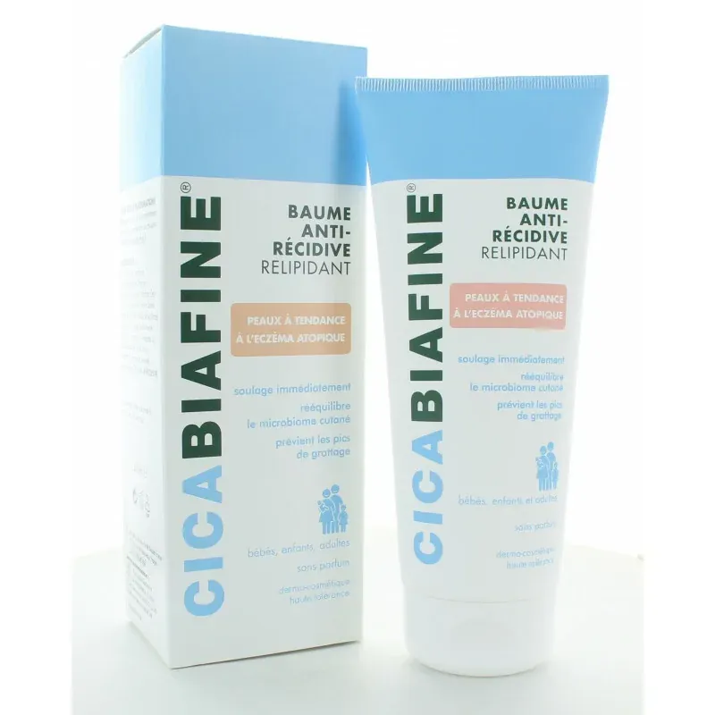 Cicabiafine Baume Anti-Récidive 200ml