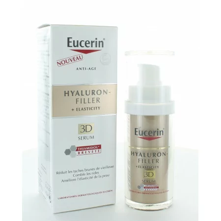 Eucerin Hyaluron-Filler + Elasticity 3D Serum 30ml - Univers Pharmacie
