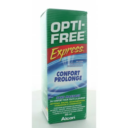 Opti-Free Express Solution Multi-Fonctions 355ml