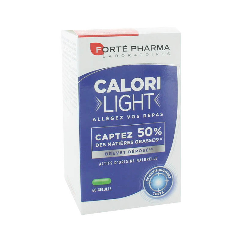 Forté Pharma Calori Light 60 gélules