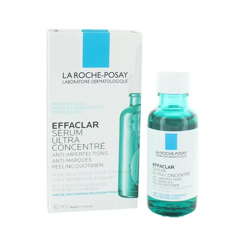 La Roche-Posay Effaclar Sérum Ultra Concentré 30ml