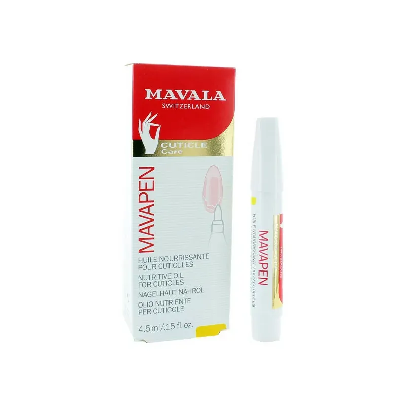 Mavala Mavapen Huile Nourrissante Cuticules 4.5m