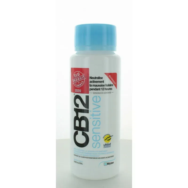 CB12 Sensitive 250ml