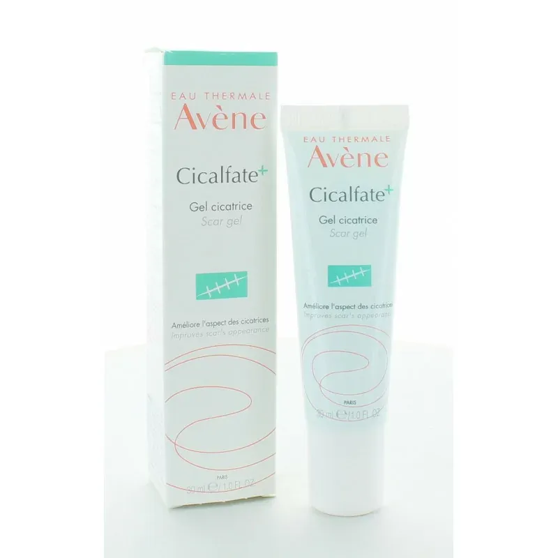 Avène Cicalfate+ Gel Cicatrice 30ml