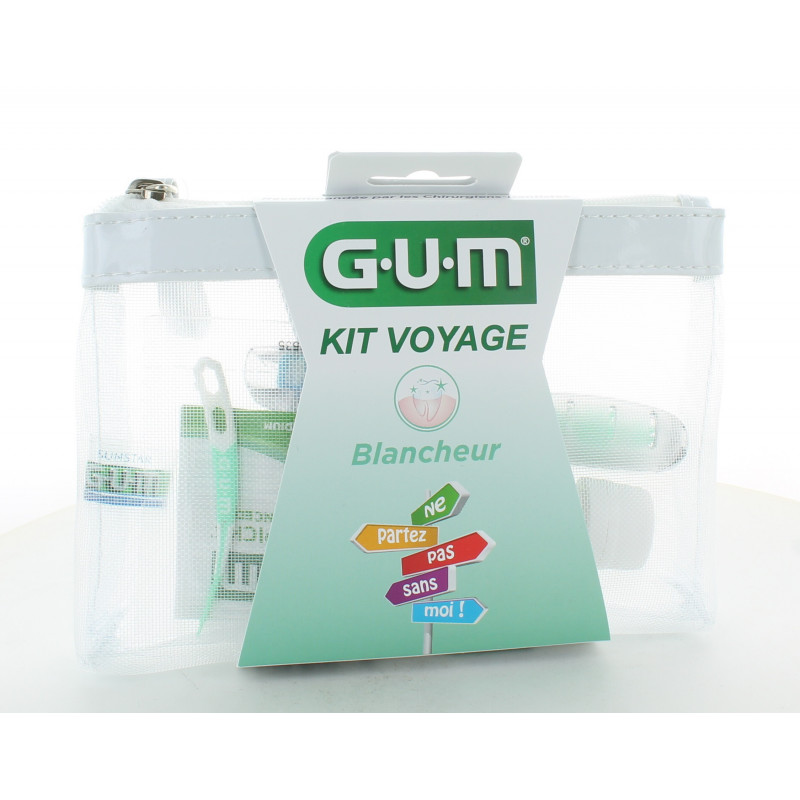 Gum Kit Voyage Blancheur Gum Kit Voyage Blancheur
