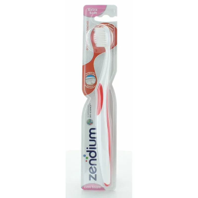 Zendium Brosse à Dents Extra Soft