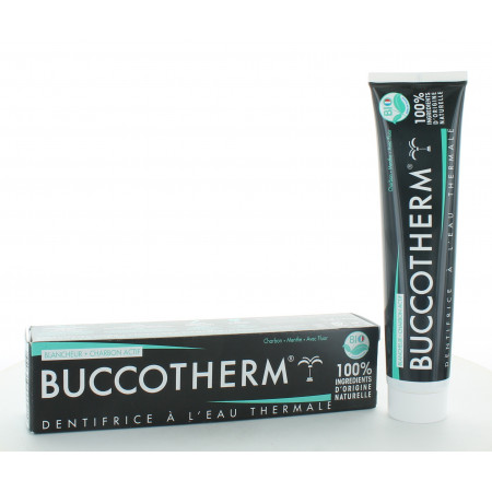 Buccotherm Dentifrice Bio 75ml