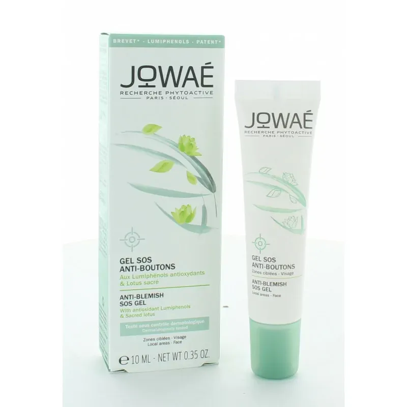 Jowaé Gel SOS Anti-boutons 10ml