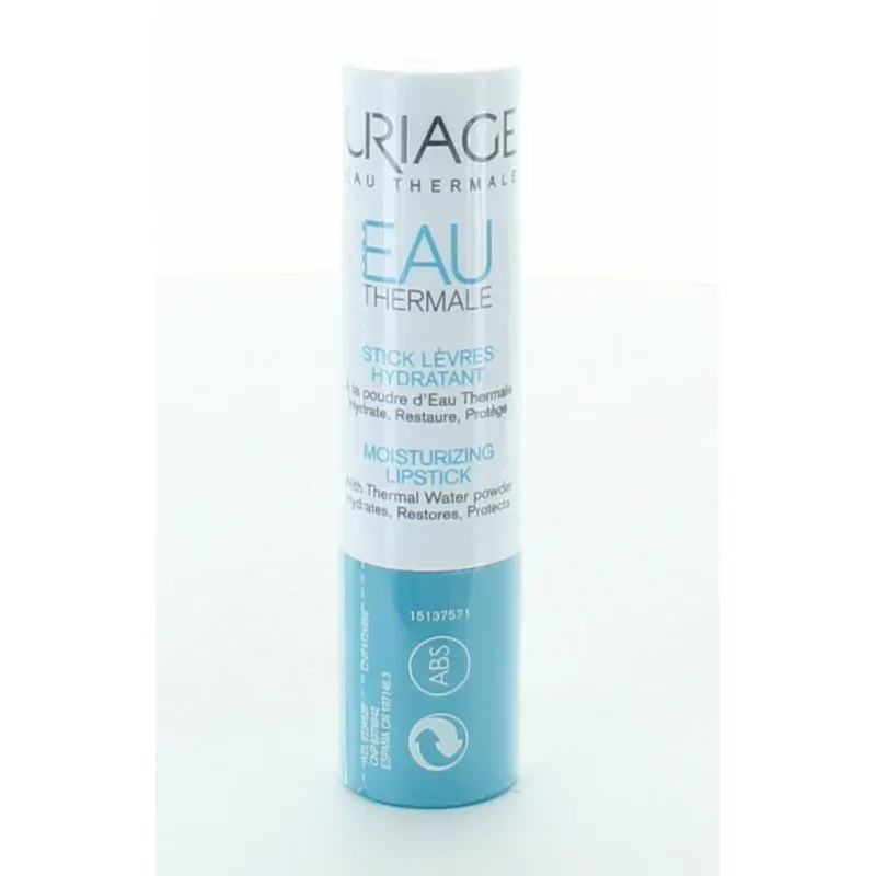 Uriage Eau Thermale Stick Lèvres Hydratant 4g
