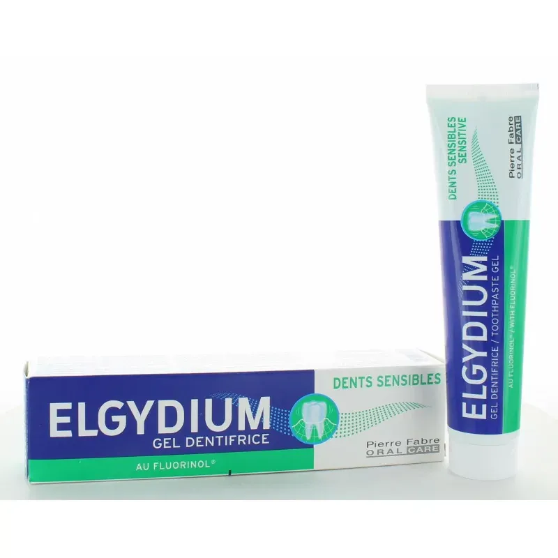 Elgydium Dentifrice Dents Sensibles 75ml