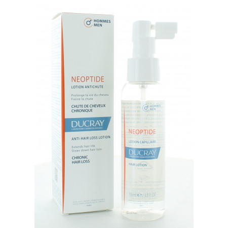 Ducray Neoptide Hommes Lotion Antichute 100ml