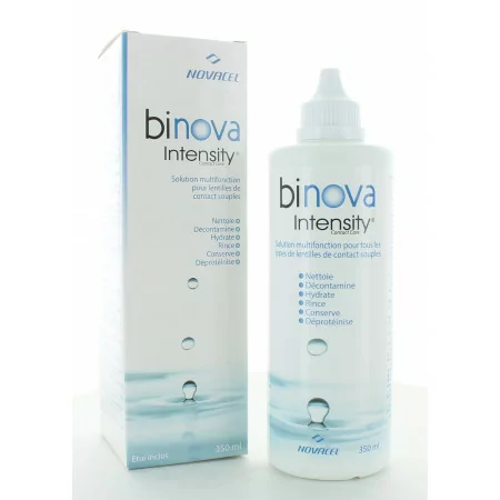 Binova Intensity Solution Multifonction 350ml