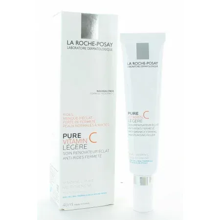 La Roche-Posay Pure Vitamin C Légère Soin Rénovateur...