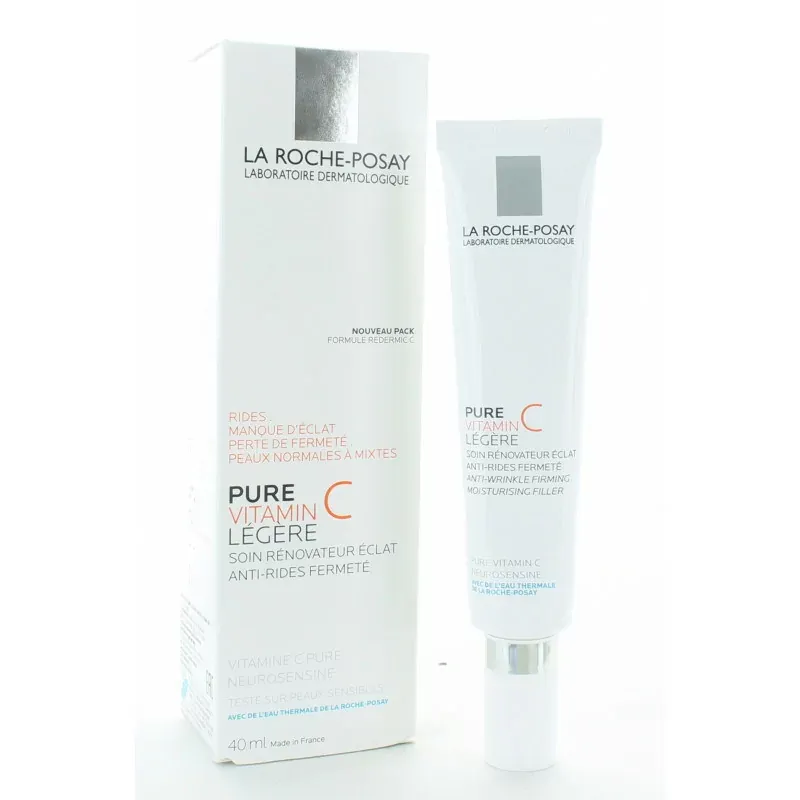 La Roche-Posay Pure Vitamin C Légère Soin Rénovateur 40ml