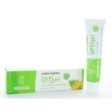 Weleda Urtigel Après-piqûres 25g