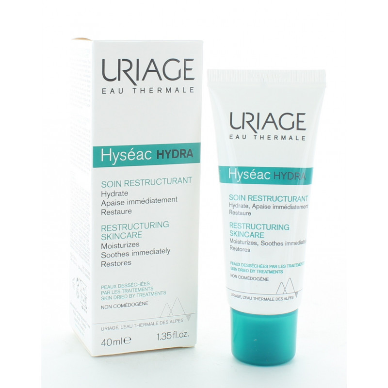 Uriage Hyséac Hydra Soin Restructurant 40ml