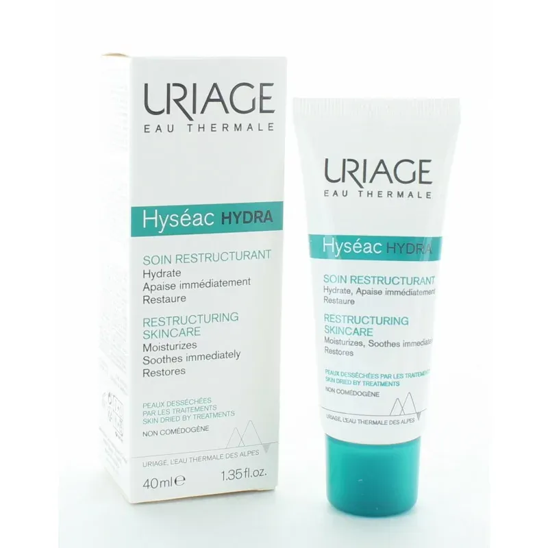 Uriage Hyséac Hydra Crème Apaisante 40ml
