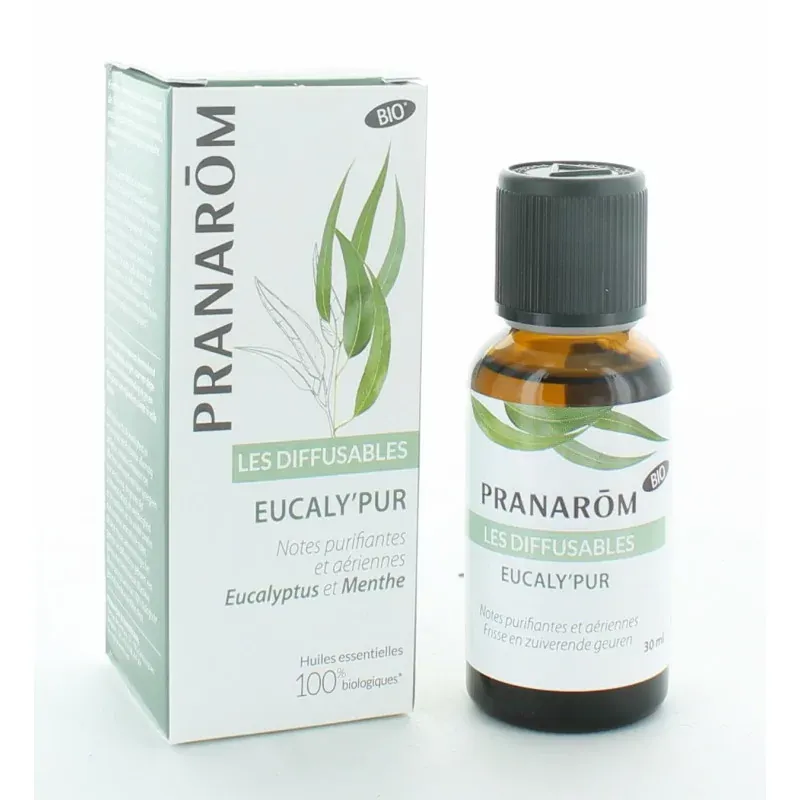 Pranarôm Les Diffusables Bio Eucaly'pur 30ml