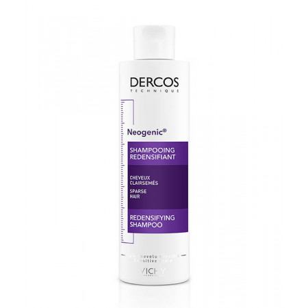Dercos Vichy Néogenic Shampooing Redensifiant 200ml