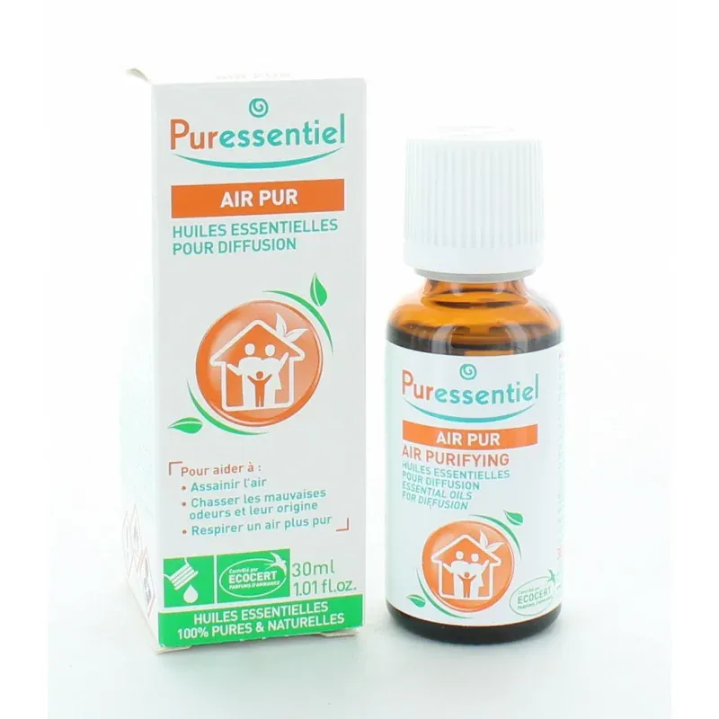 Puressentiel Air Pur Huiles Essentielles 30ml Puressentiel Air Pur Huiles Essentielles 30ml
