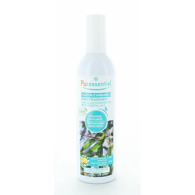 Puressentiel Parfum d'Ambiance Douceur Vivifiante 90ml