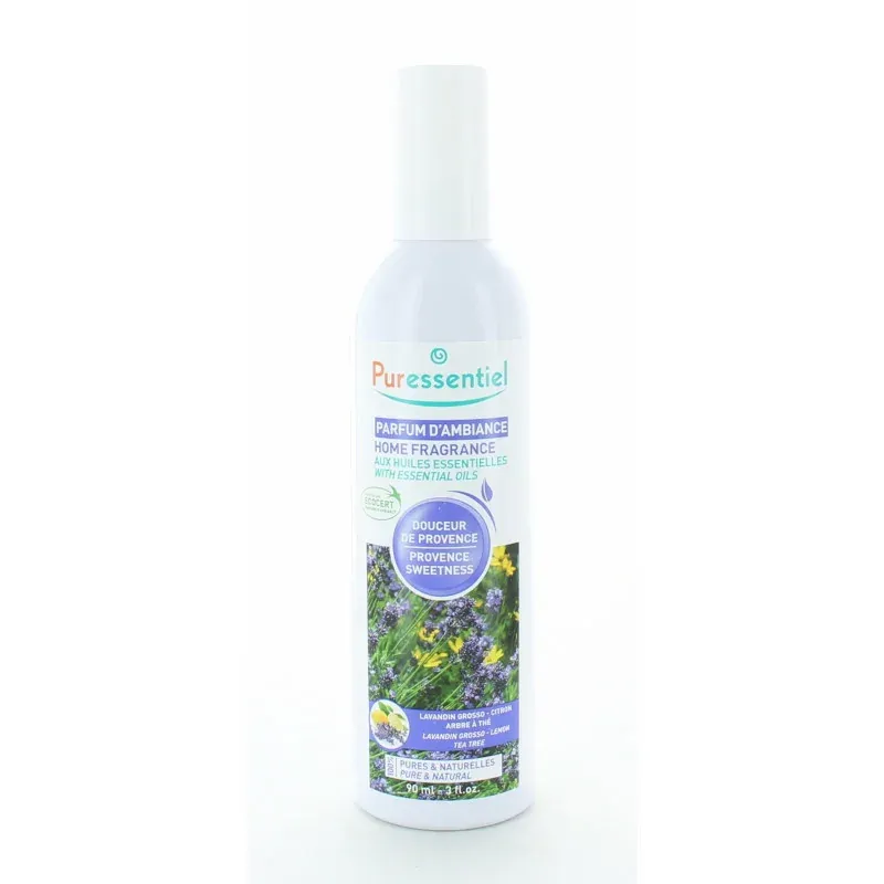 Puressentiel Parfum d'Ambiance Douceur de Provence 90ml
