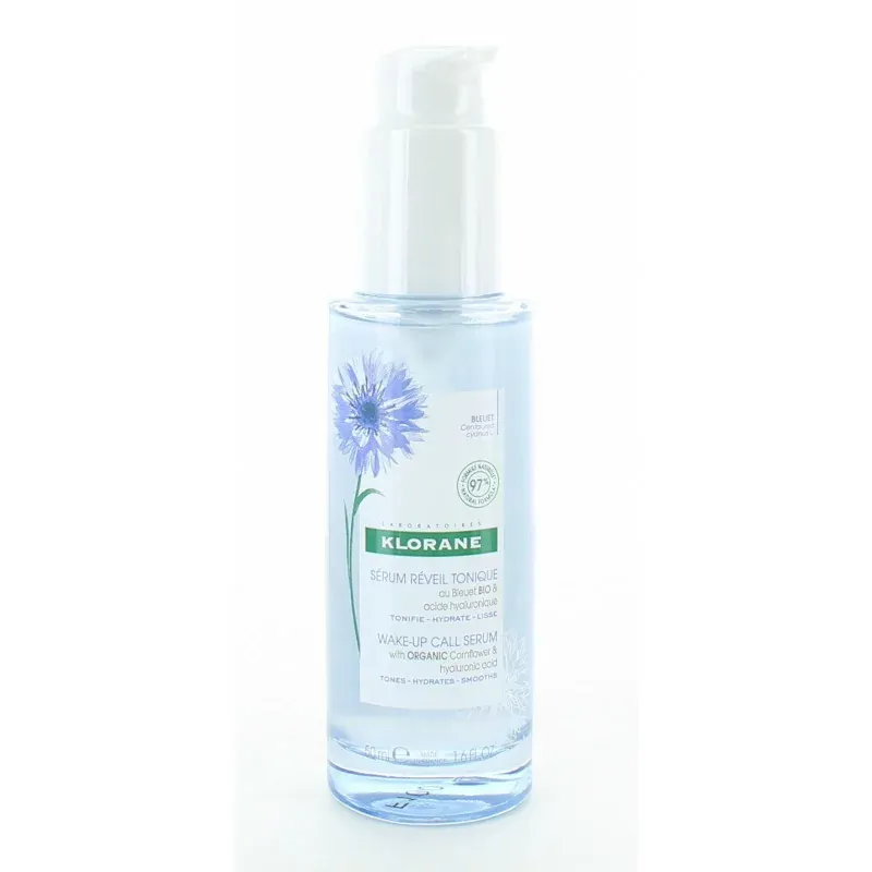 Klorane Sérum Réveil Tonique 50ml