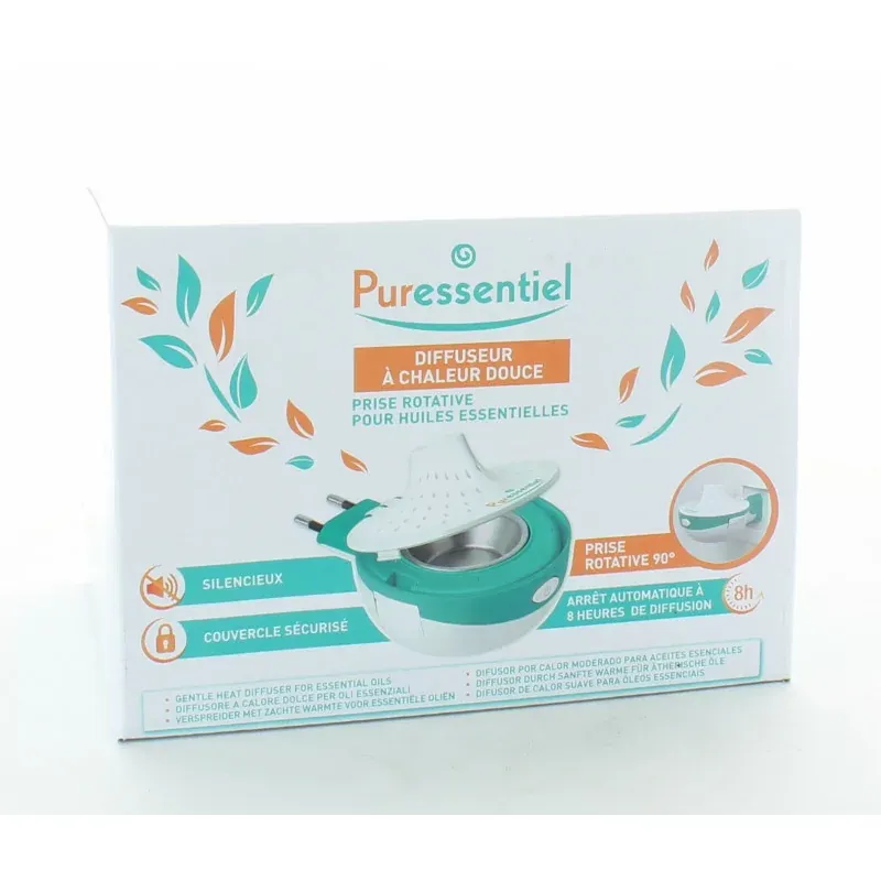 Puressentiel Diffuseur Prise à Chaleur Douce