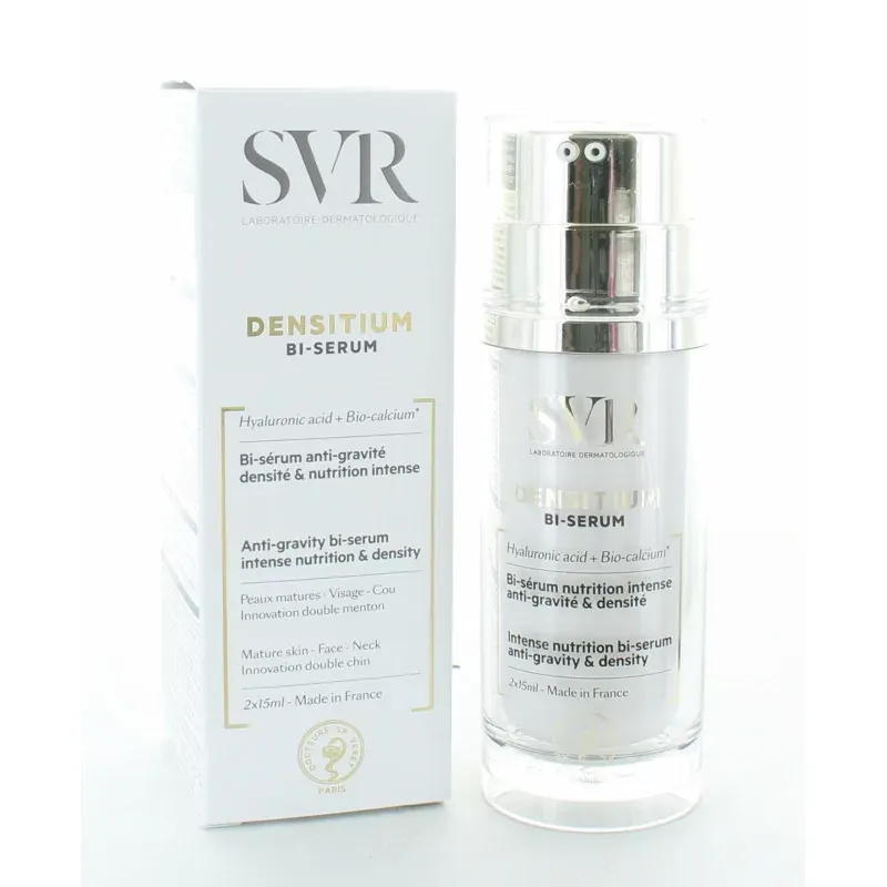 SVR Densitium Bi-sérum 2X15ml