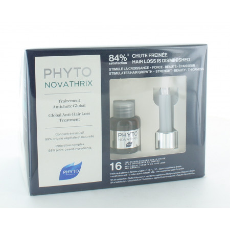PhytoNovathrix Traitement Antichute Global 12x3,5ml