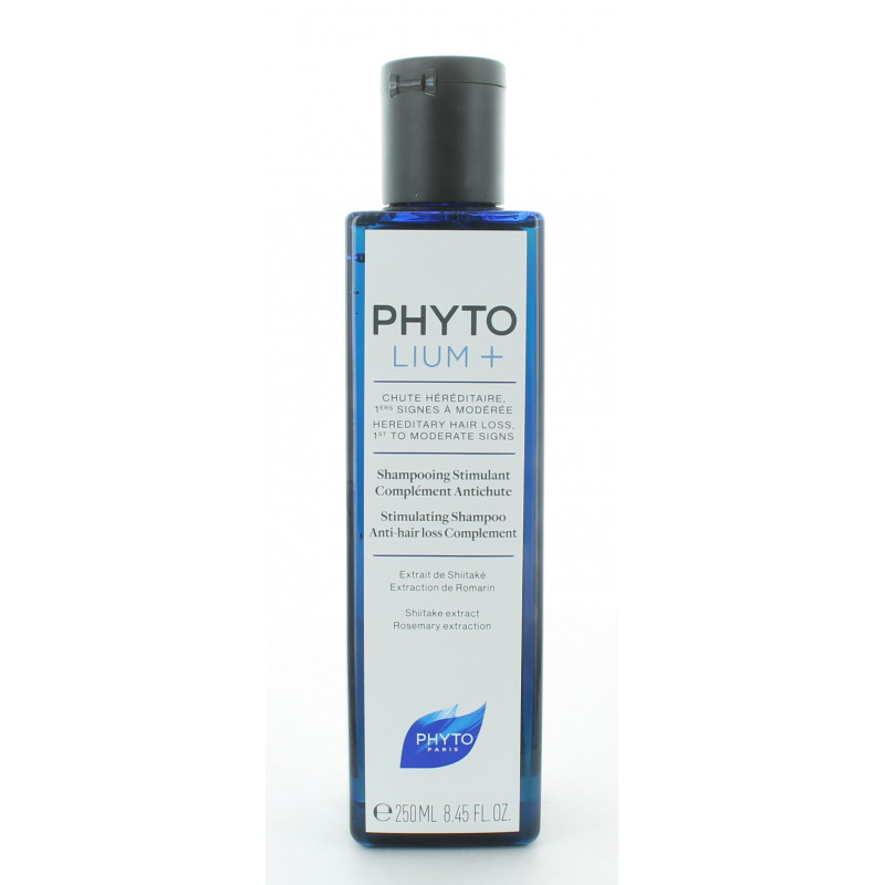 PhytoLium + Shampooing Stimulant 250ml