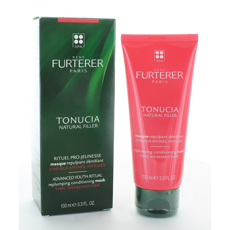 Furterer Tonucia Natural Filler Masque Repulpant 100ml Furterer Tonucia Natural Filler Masque Repulpant 100ml