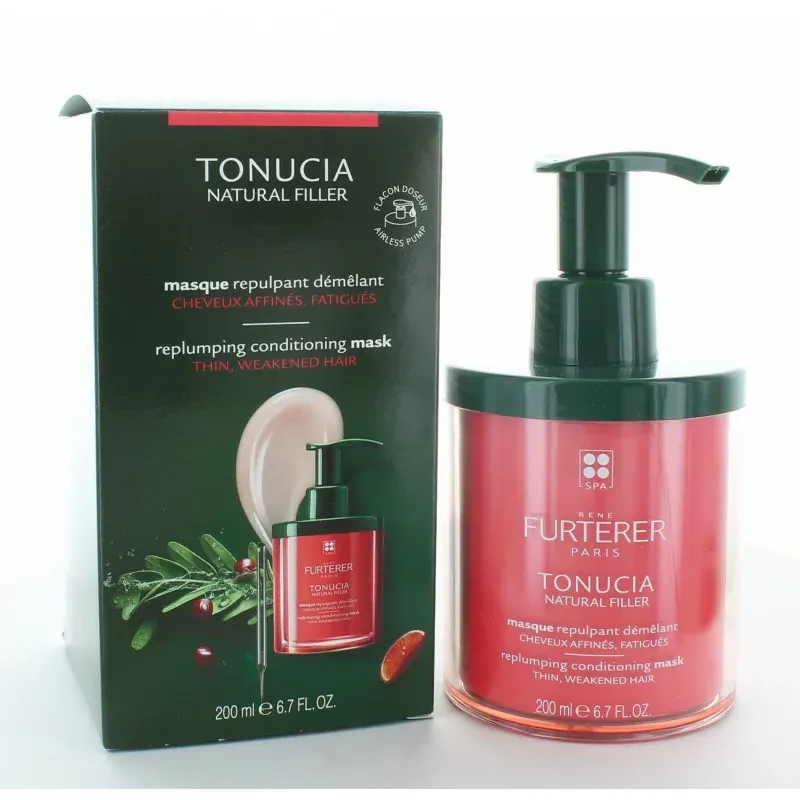 Furterer Tonucia Natural Filler Masque Repulpant 200ml