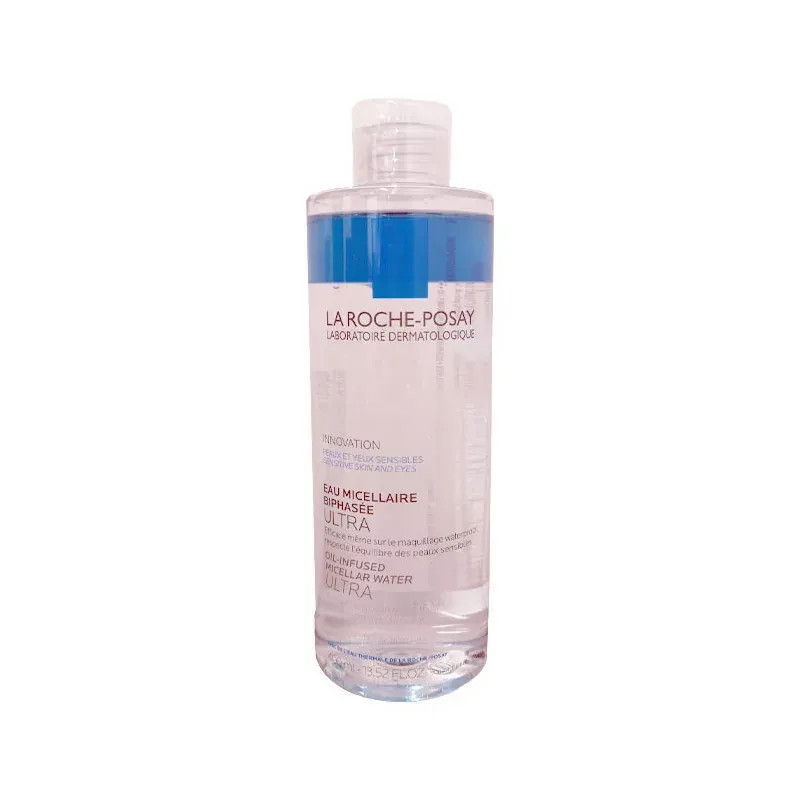 La Roche-Posay Ultra Eau Micellaire Biphasée 400ml