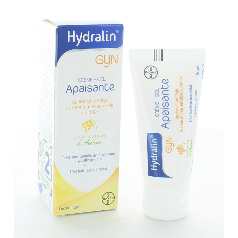 Hydralin Gym Crème-gel Apaisante 15g Hydralin Gym Crème-gel Apaisante 15g