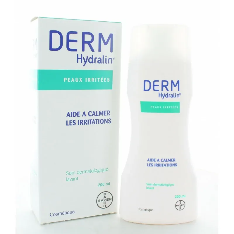 DermHydralin 200ml