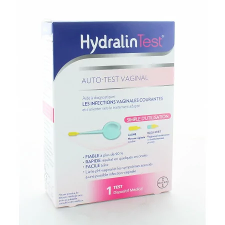 HydralinTest Auto-Test Vaginal