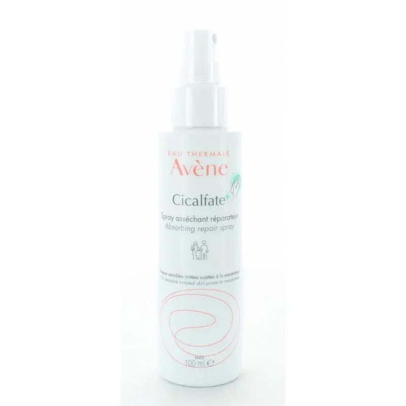Avène Cicalfate+ Spray Asséchant Réparateur 100ml