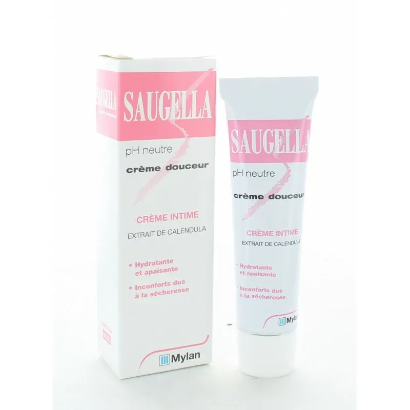 Saugella Crème Douceur 30ml