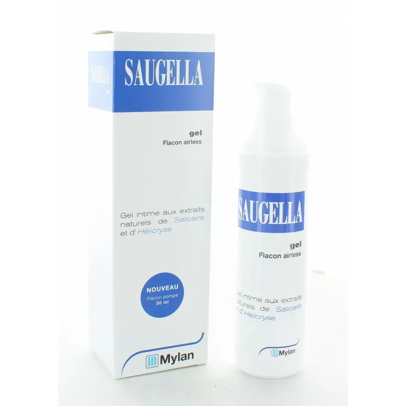 Saugella Gel Intime 50ml