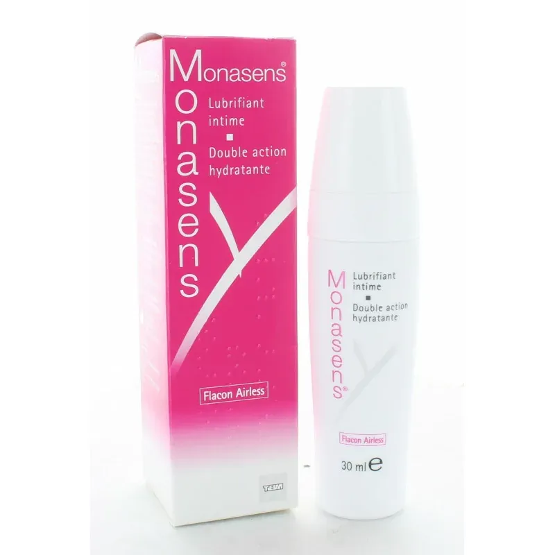 Monasens Lubrifiant Intime 30ml Monasens Lubrifiant Intime 30ml