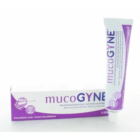 Mucogyne Gel Vaginal 40ml
