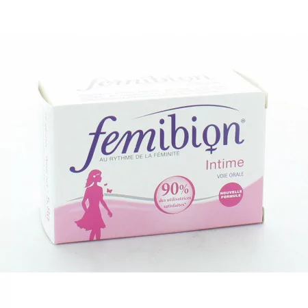 Femibion Intime 28 gélules