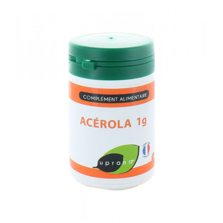 Uprana Acérola 1g 20 comprimés